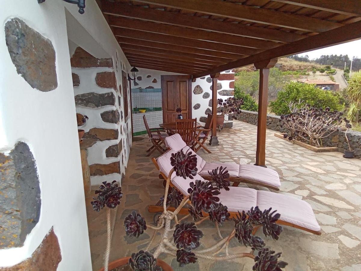 Casa Rural Las Llanadas Garafía Exterior foto