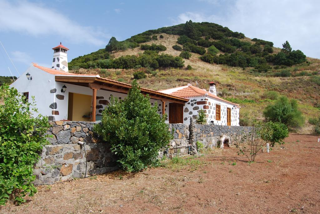 Casa Rural Las Llanadas Garafía Exterior foto