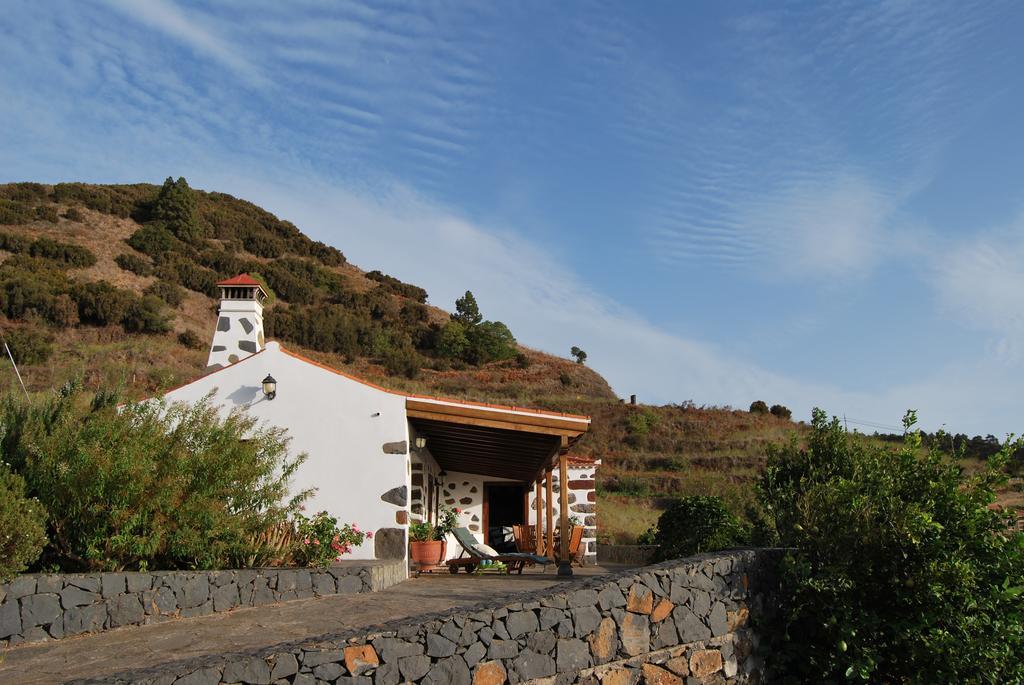 Casa Rural Las Llanadas Garafía Exterior foto